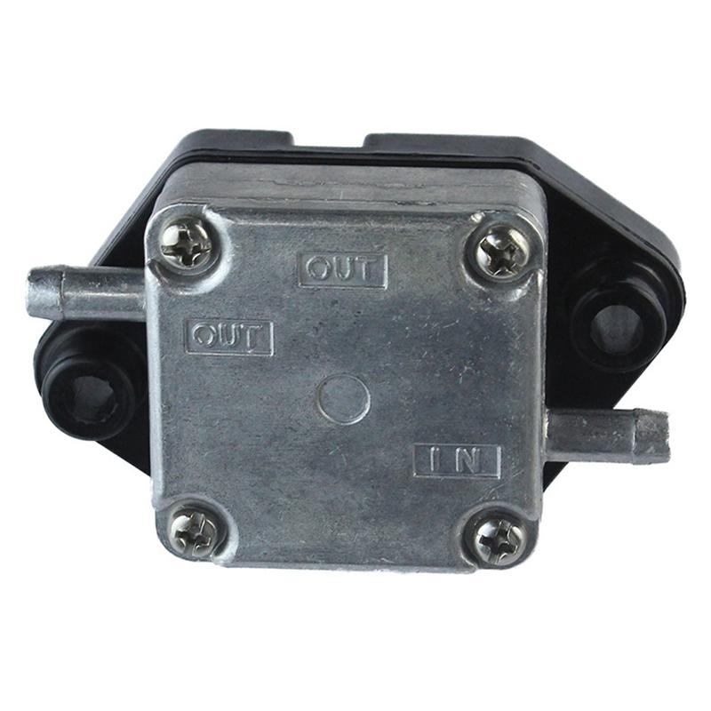 DF6 FUEL PUMP For SUZUKI DF4 DF6A 138CC SEA PRO & MORE 4 STROK 4HP 5HP 6HP 8HP OUTBOARDS BOAT MOTORS