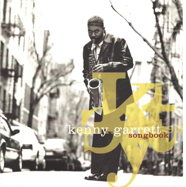 

CD KENNY GARRETT - Songbook 9362465512 Warner Bros. Re 1997 Europe Jazz Used