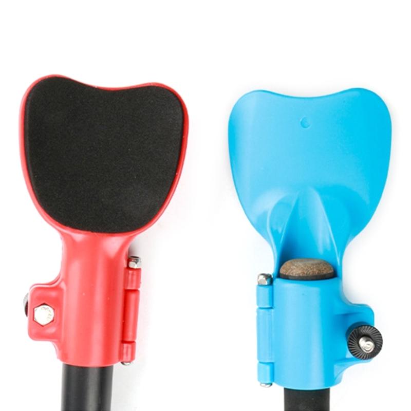 Fishing Rod Holder Rest Anti-Slip Stand Wrist Support Bracket with Comfortable Elbow Pad Spinning Rod Arm Protector