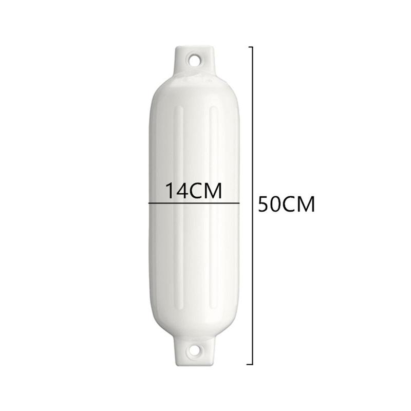 Boat Boat Dock Anti Collision Protection Boat Accessories Boat for Docking for Sailboats Pontoon 16cmx58cm