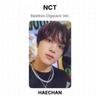 NCT Beatbox Digipack ver. Fototessera ufficiale