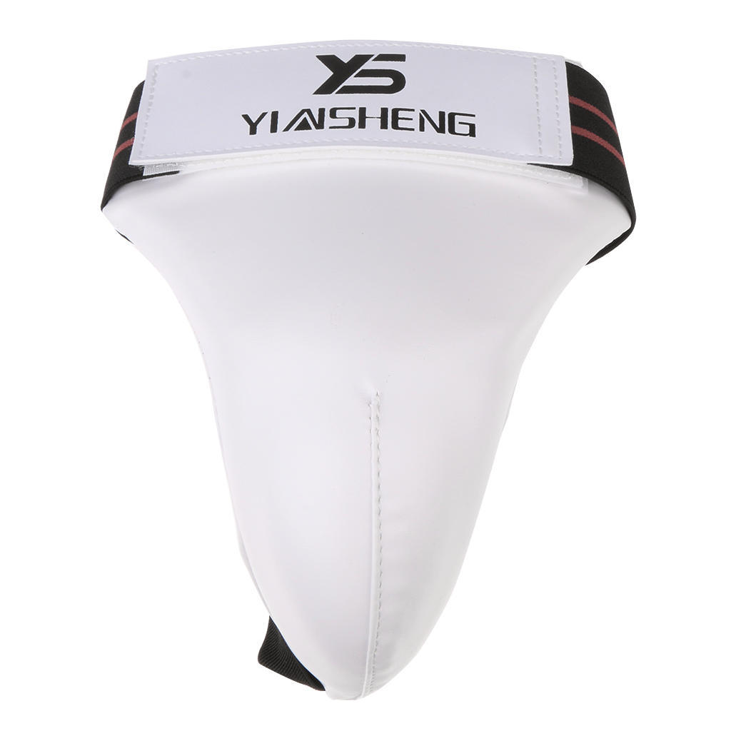 Taekwondo Groin Guard Protector MMA Cup Boxing Abdominal Gloves ...