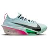 Nike Air Zoom Alphafly Next% 3 Low Top Marathon Racing Running Shoes Men's Blue Green FD8311-400