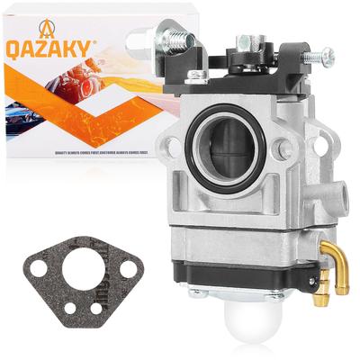 QAZAKY Carburetor 33cc 40cc 43cc 47cc 49cc 50cc 2 Stroke Engine 15mm Intake Hole