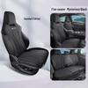 BYD Sea Lion 07EV Suede Car Seat Cushion
