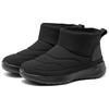 Skechers On The Go Comfortable Versatile Ankle Boots Women Boots Black 144136-BBK