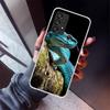Animal Leather Snake Scales Phone Case For Samsung Galaxy A17 A57 A37 A16 A26 A36 A56 A15 A25 A35 A55 A14 A13 A54 A53 A34 A24 A3