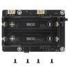 X1200 Raspberry Pi5 UPSPower Management Expansion Board18650Uninterruptible Power Supply Module