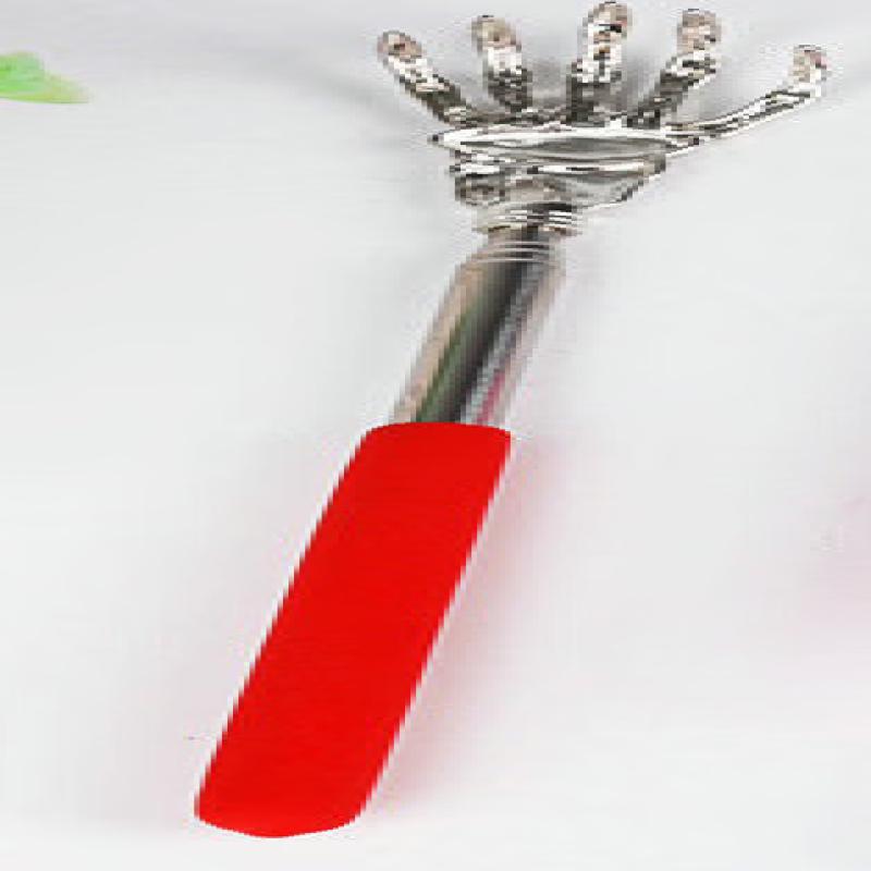 

Extendable Back Scratcher with Ghost Hand Design