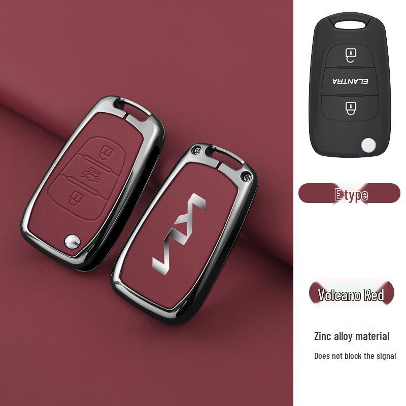 Premium Key Cases for Kia K3, K2, Sportage, K5, KX3, and Sorento