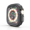 PC+TPU Hülle für Apple Watch Ultra Case 49mm 45mm 41mm Smartwatch Displayschutz iWatch Serie 8 7 6 5 4 SE Uhrengehäuse 44mm