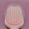 Beauty Hair Brush, Straight & Smooth Soft Touch Paddle Brush Round Brush and Detangling Brush,Great On Wet or Dry Hair Health
