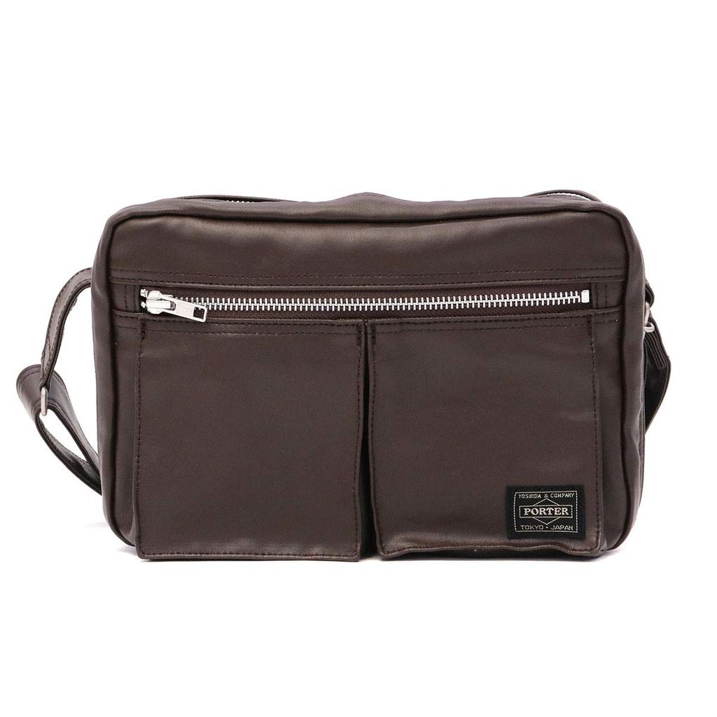 Porter Freestyle Shoulder Bag S (Brown) 707-08212