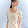 Waiwaiaiem Yy_U-Neck Shoulder Top