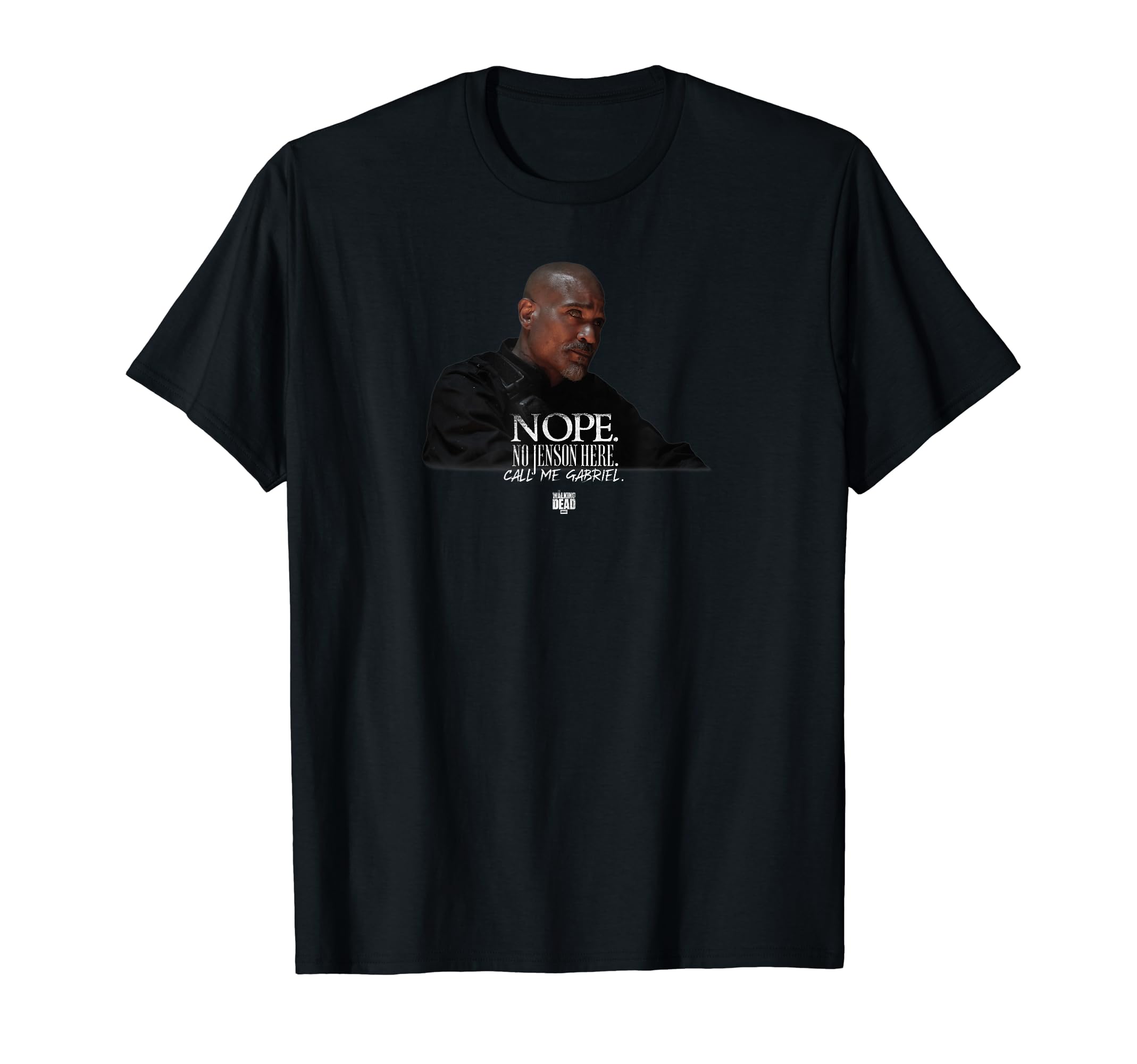 

The Walking Dead Call Me Gabriel T-Shirt