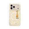 Magic wand star man magnetic suction bracket is suitable for Apple 11pro mobile phone case 11/11 anti-drop protective case 11prom.