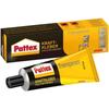 Contact Adhesive - PATTEX - 50g Tube - Transparent - Solvent - Safe Without Cyclohexane