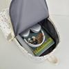 Schoolbag New Elementary School Backpack Large Capacity Cute Student School Bag Lightweight Trend Fashion Star Casual Backpack