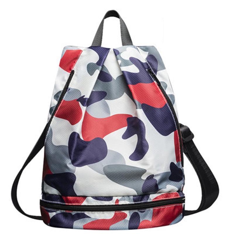 

Водонепроницаемый плавательный сухой мокрый рюкзак для кемпинга, спорта, путешествий, бассейна, пляжа, купальника, рюкзак для сумки для обуви