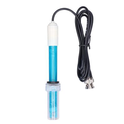 PH?Électrode pH 301 avec connecteur BNC Sonde combinée de laboratoire pour Module de détection de pH pour