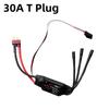 1Pcs Brushless Esc 2-4S Bec Esc Hv Bidirectional Brushless Esc 30A 40A For Rc Boat Underwater