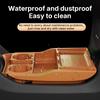 For Xiaomi Yu7 2025 2026 Car Center Armrest Hidden Silicone Storage Box Cup Holder Organizer Interior Stowing Accessories
