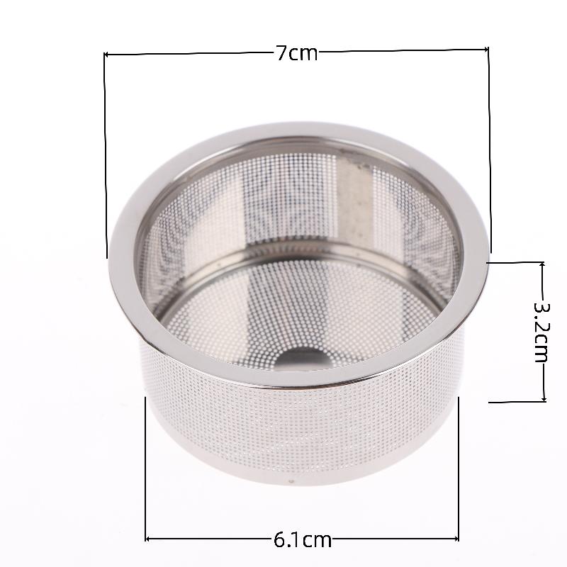 1Pcs Ultrasonic Cleaning 304 Stainless Steel Mesh Holder Basket Watch Parts Cleaner Baskets Watch Repair Tool Accessories