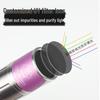 Professional UV 365nm Blacklight Flashlight