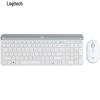 Logitech MK470 Slim Wireless Keyboard and Mouse Combo