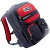 FILA Logo Zipper Nylon Kids Bag Medium Kids bags Legendary-Blue K18B511121-FNV