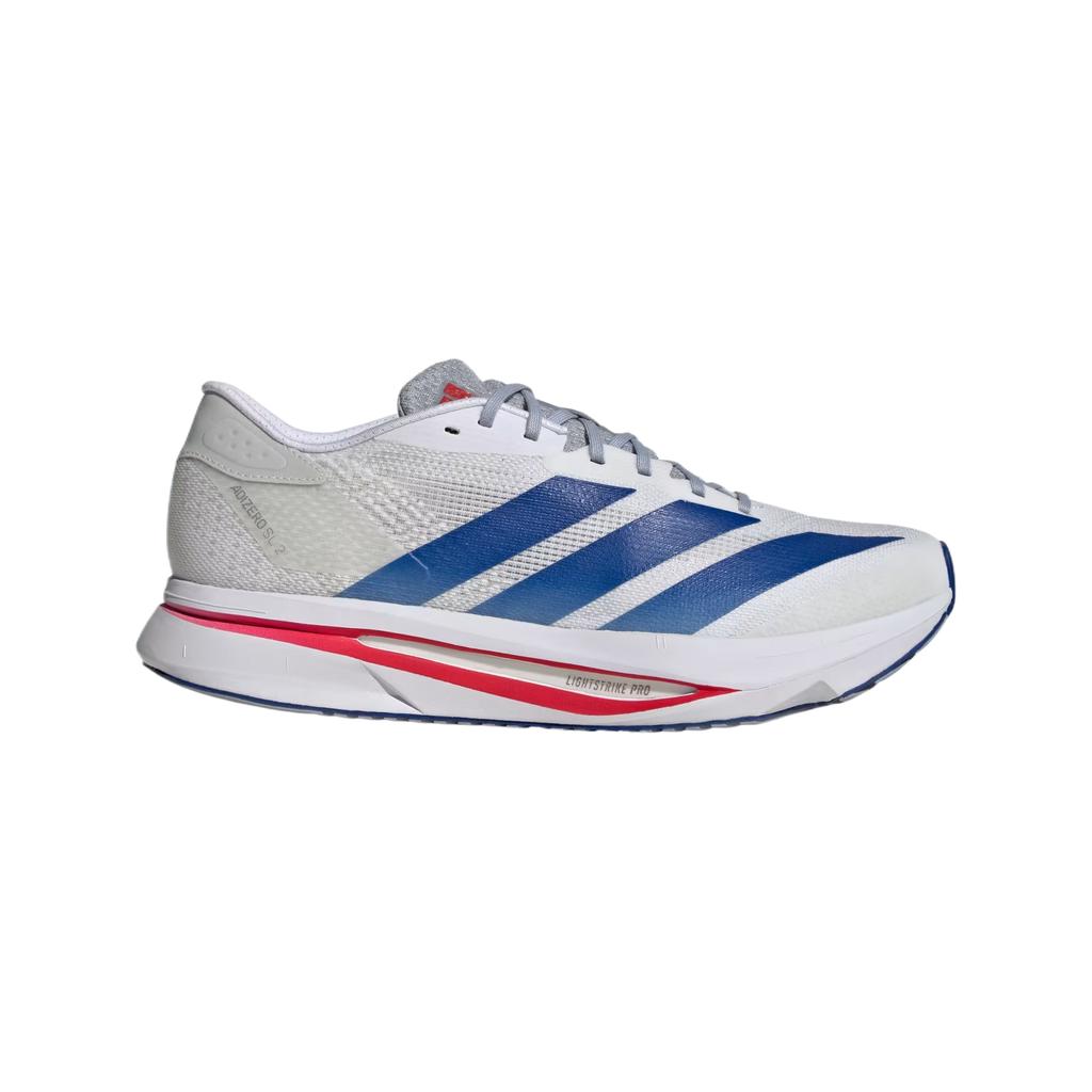 Adidas Adizero SL Fabric Cushioning Low top Marathon Running Shoes Men's JQ3127