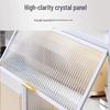 Elevated Multi-Layer Kitchen Storage Rack