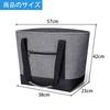 Large Capacity Insulated Lunch Bag with Foldable Eco Thermal Food Multifunctional Insulated Lunch Perfect for Cherry Blossom and Shopping [RVSNQ]