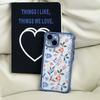 Purple Flowers Leaf Cover For Realme 15T 15 14 13 12 11 Plus Pro 5G C85 C71 C65 C53 C55 C35 C85 C21Y Air-Guard Corners Case Sof