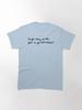 Selena Gomez Feel Me Lyrics Classic T-Shirt