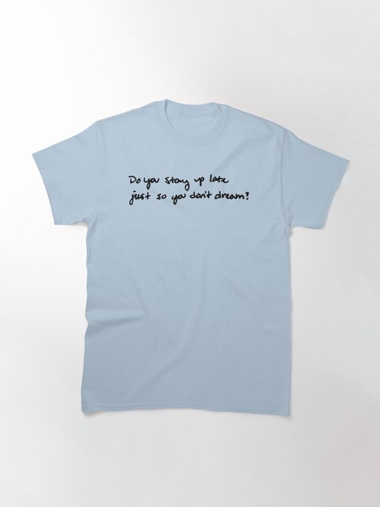 Selena Gomez Feel Me Lyrics Classic T-Shirt