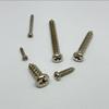 304 Rostfritt Stål Phillips Rundhuvud Självgängande Skruvar M3/M4 Sortiment