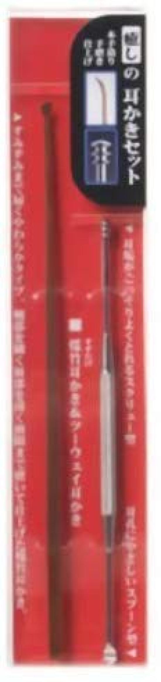 

Green Bell Healing Earpick Set CHG-011