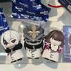 New Hot Genuine Stock Genshin Impact Fatui Harbinger Series  Toys Q Version Model Decoration Birthday Surprise Gifts