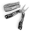 New Multi-Functional Outdoor Tool: Portable Folding Knife with Lock and Pliers, Ideal Gift for Outdoor Enthusiasts