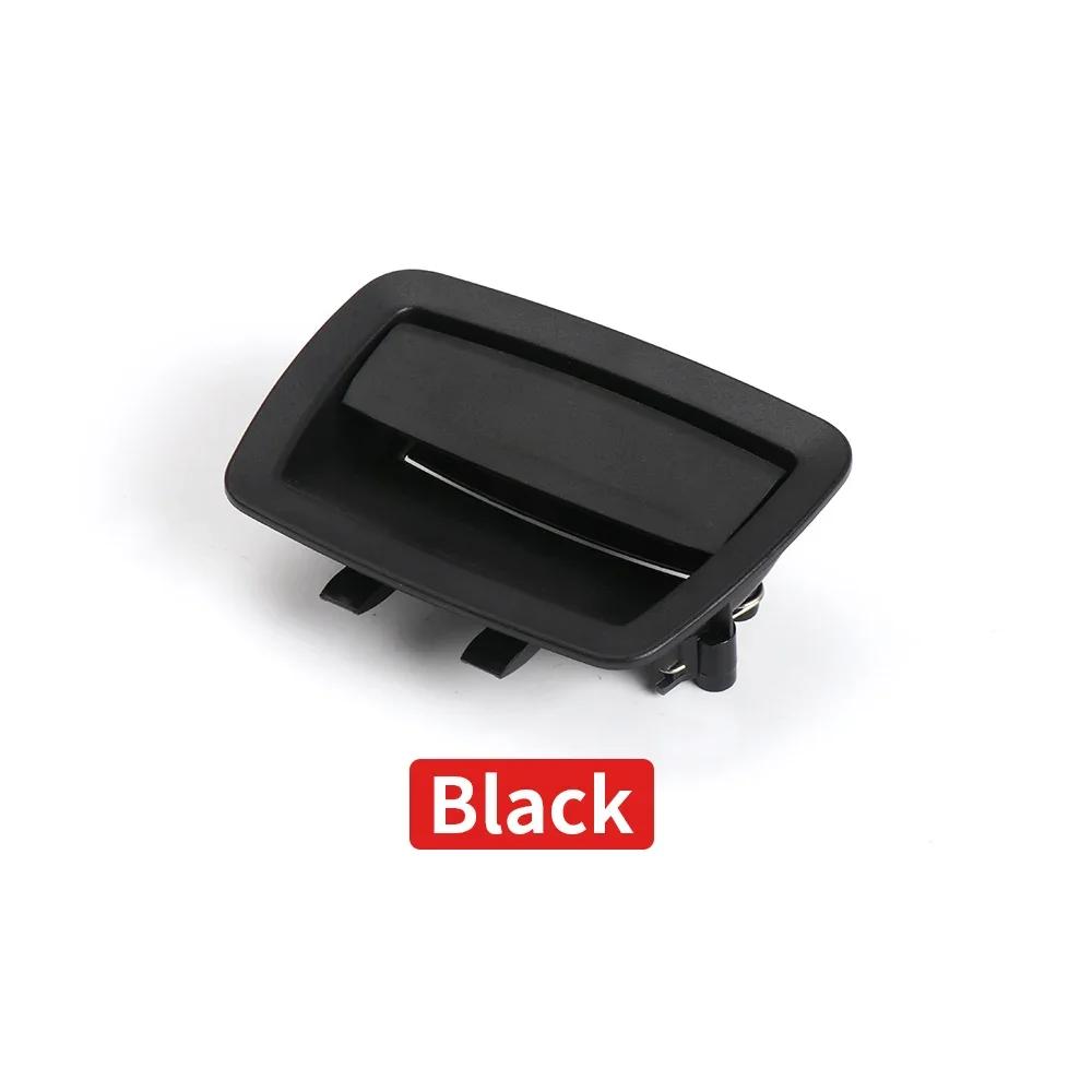 For BMW 5 7 Series F10 F11 F18 F01 F02 F04 Car Front Passenger Seat Sundries Storage Trunk Glove Box Switch Handle Replacement