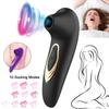 Sucking Vibrator Clit Sucker Dildo Women G-spot Massager Sex Toy for Women