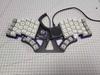 Custom Dilemma Max Split Keyboard Kit Wired RGB Hot Swap Welding FDM Knob Touchpad Mouse Simulate Support Vial MX Switch Gift