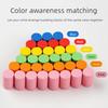Learning Color Rod Color Classification Rod  Kindergarten  Learning Matching Focus Training Educational Toy