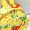 Korean Style Dinosaur Crossbody Bag for Kids: Trendy and Cute Backpack for Boys and Girls