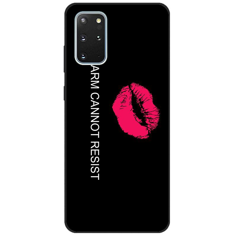 Für Samsung Galaxy S20 Hülle Silikon TPU Abdeckung Für Samsung Galaxy S20 PLUS Handyhülle Für Samsung Galaxy S20 Ultra S 20 Hülle Katze