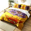 Dog Man 3pc Duvet Cover Set Simple Modern Bedding Set Wrinkle Resistant Soft Fabric All Season Use a Perfect Gift