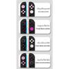Thumb Button Caps For Switch 2 Joysticks Controller Colorful Silicone Cap For Switch 2 Handle Accessories