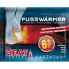 Natural Foot Warmers - the Heat Company - 3 Hrs Autonomy - Wireless Operation - Adult