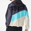 Li-Ning Logo Print Gore-Tex Sport Hoodie 'Black Blue Beige' Men's AFDS031-4